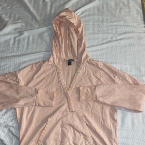 Sweaty Betty Ladies After Class Relaxed Hoody -   XS- Sorbet Pink - - Picture 6 of 8